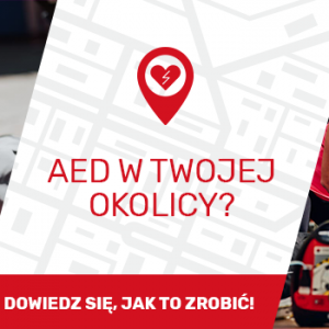 ZBIÓRKA NA DEFIBRYLTOR